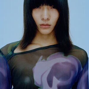 Scarlet Sage, SS21 | RARE! | Purple Mesh Set | Size: M